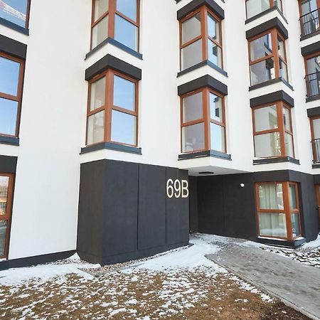 Modern Apartment In Warsaw Ngoại thất bức ảnh